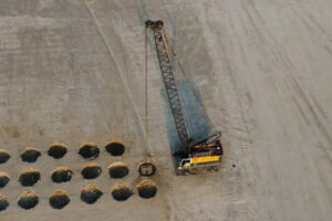 MC 96 Crane