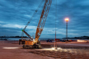 Liebherr Duty-Cycle 8130-1