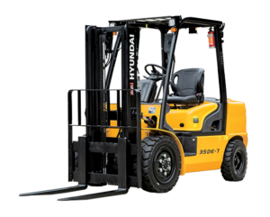 30 DE-7 Diesel Forklift