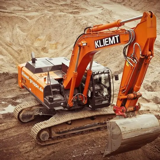 Overview of the construction equipment market.