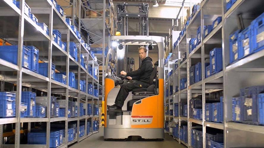 Warehouse/Lifting Equipment Rental | Racking  Shelving | O.rentals