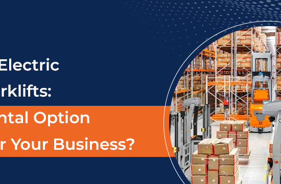 Diesel vs. Electric vs. LPG Forklifts: Which Rental Option is Right for Your Business?