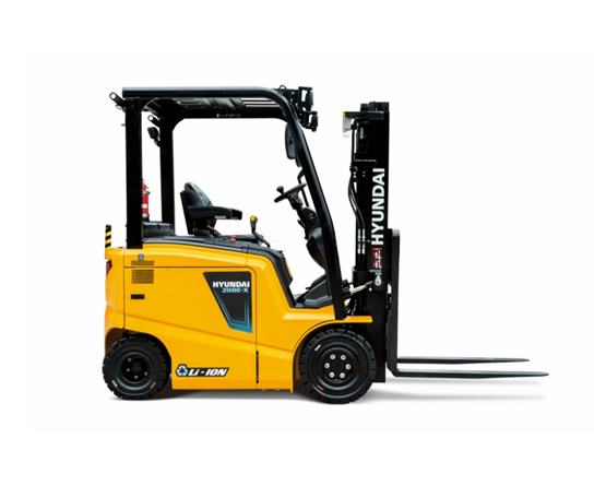 20BE-X Electric forklift rental in UAE