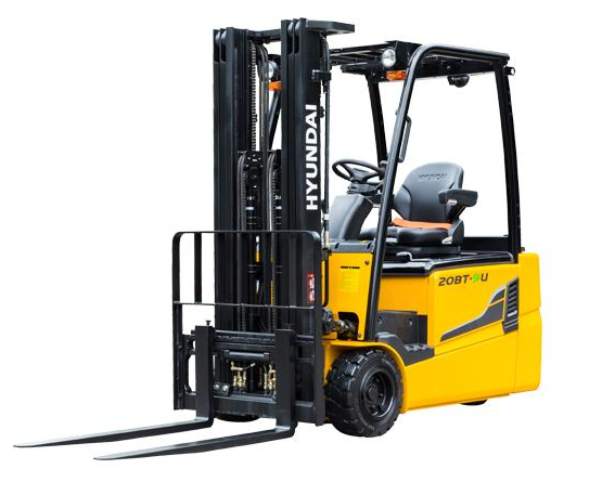 20BT-9U Electric forklift rental in UAE