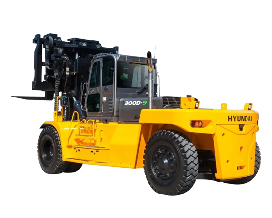 300D-9 Diesel Forklift rental in UAE