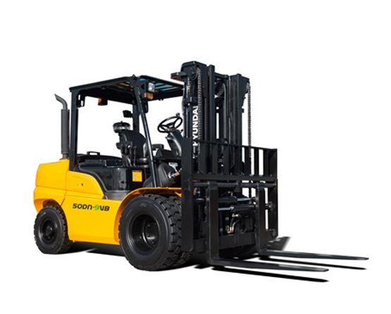 50 DN-9VB Diesel forklift rental in UAE