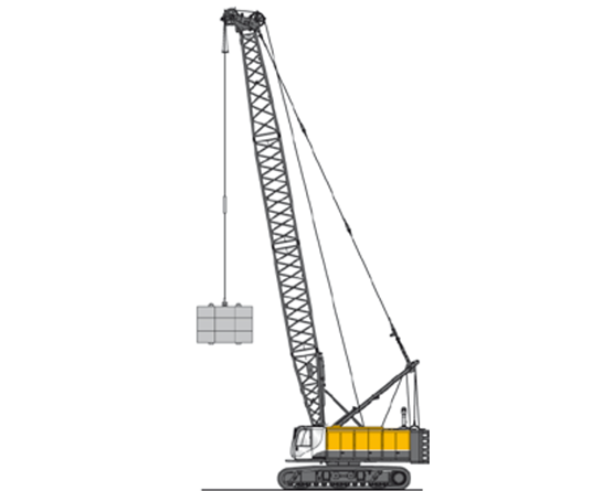 Bauer Duty-Cycle MC96 rental in UAE