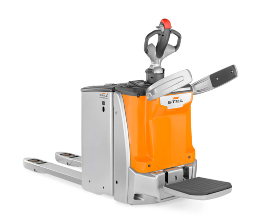 EXH Power Pallet Truck rental in UAE