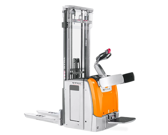 EXV-SF Pallet Stacker rental in UAE