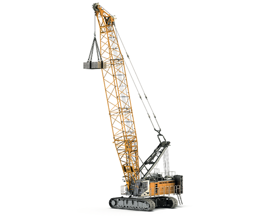 Liebherr Duty-Cycle 8130-1 rental in UAE