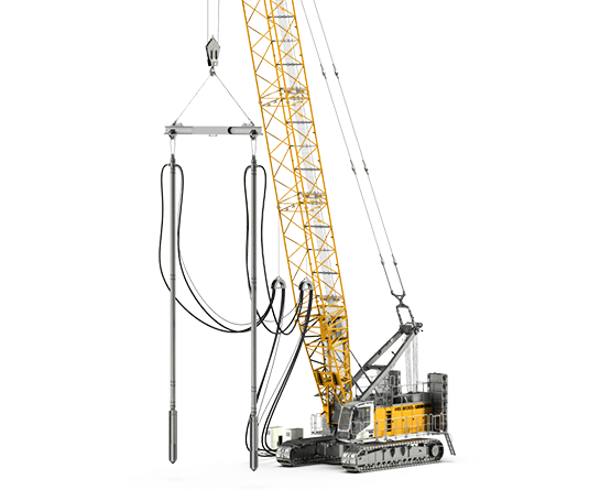Liebherr Heavy Duty HS885HD rental in UAE