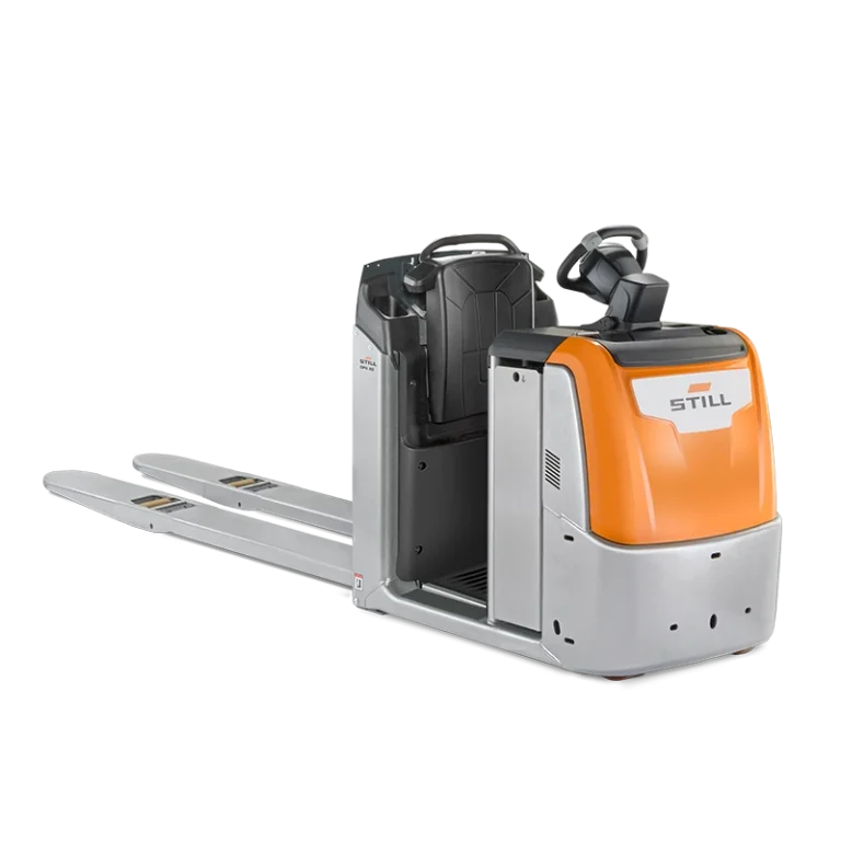 OPX Low Level Order Picker rental in UAE