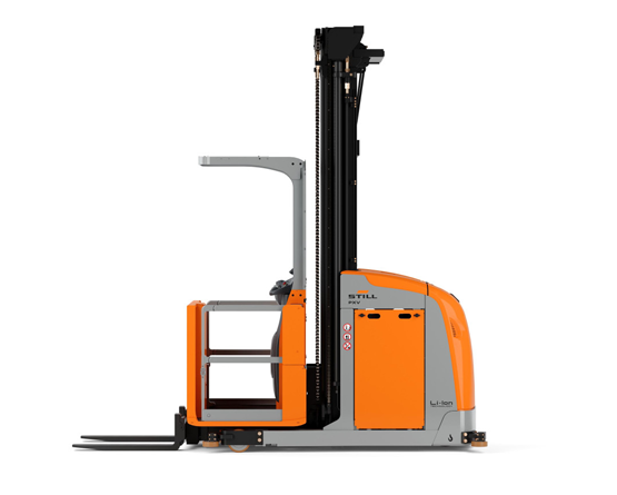 PXV High Level Order Picker rental in UAE