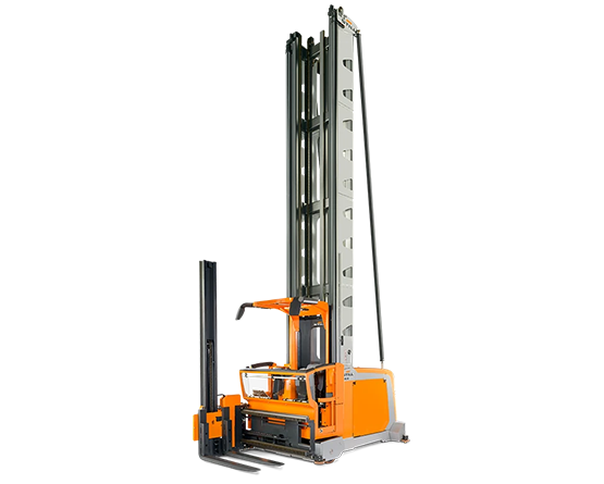 MX-X Very Narrow Aisle (VNA) rental in UAE