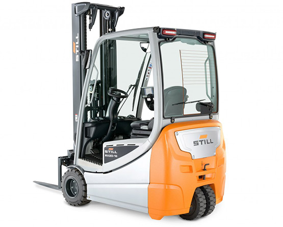 RX 20 – Electric Forklift rental in UAE