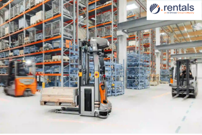 Equipment Rental UAE: Cost-Effective Solutions for Construction & Industrial Projects