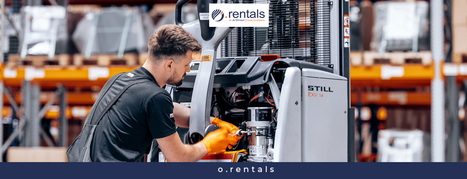 Forklift Rental UAE – Powerful, Safe & Cost-Effective Solutions