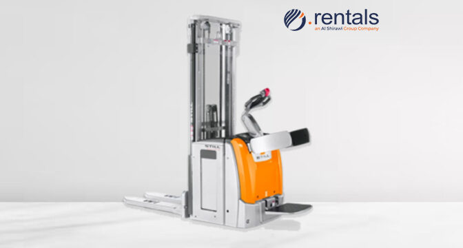 Forklift Rental in the UAE: A Smarter Move for Your Business
