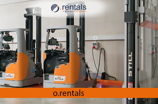 Why O.Rentals Is the Trusted Partner for Equipment Rental in Dubai
