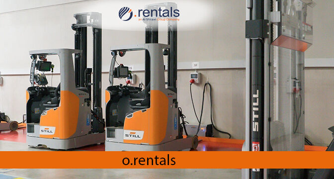 Why O.Rentals Is the Trusted Partner for Equipment Rental in Dubai