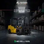 Forklifts for Rent in UAE