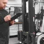 forklift for available for rent uae