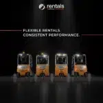 forklift rental solutions in UAE