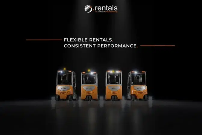 Struggling with Tight Spaces? How Electric Forklifts Simplify UAE Warehouse Operations