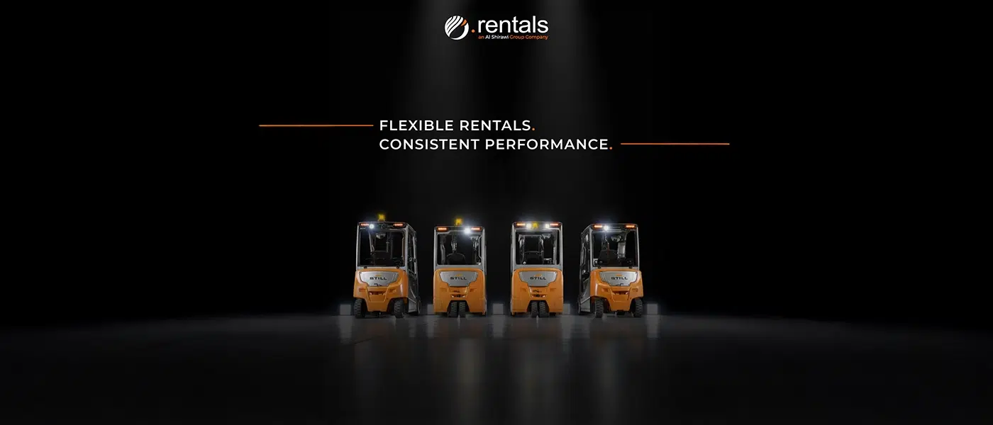 Struggling with Tight Spaces? How Electric Forklifts Simplify UAE Warehouse Operations