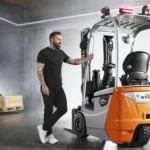 Find forklift trucks to rent for warehouse and logistics operations