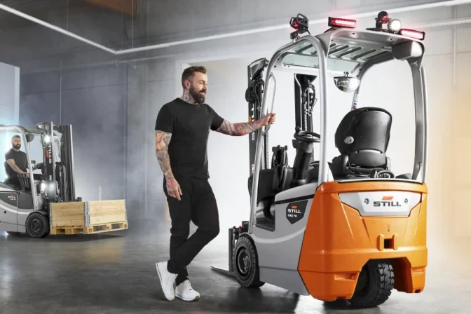 How to Extend the Life of Your Rented Forklift with Simple Maintenance Practices  Which Fits Your Warehouse Needs?