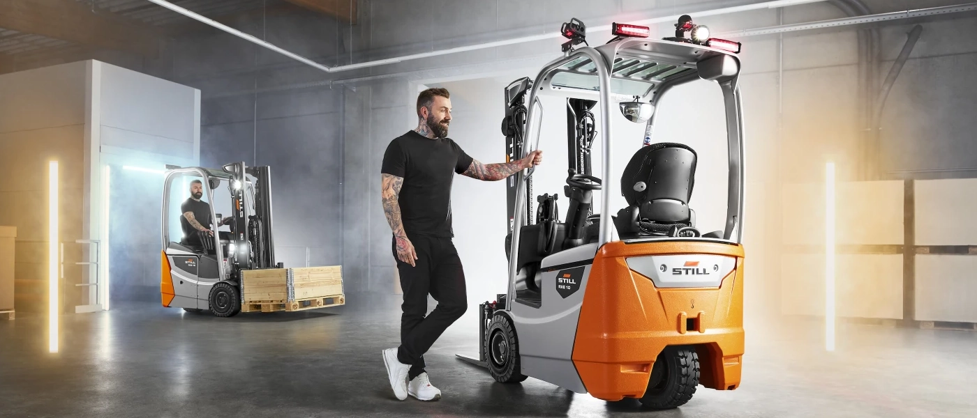 How to Extend the Life of Your Rented Forklift with Simple Maintenance Practices  Which Fits Your Warehouse Needs?