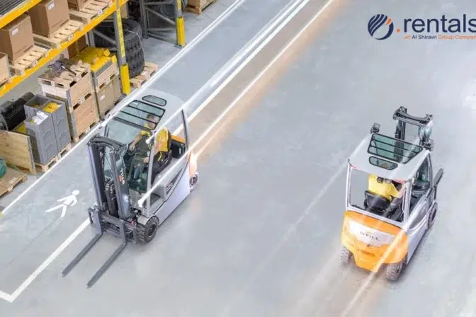 5 Safety Practices Every Forklift Operator in the UAE Should Follow