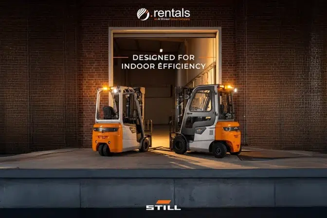 Why Choose Electric Forklifts for Indoor Use?