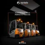 forklift rent Dubai and UAE