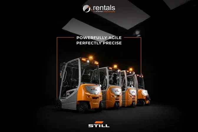 The Complete Guide to Forklift Rental in Dubai & the UAE