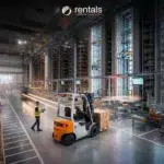 forklift rental price Dubai