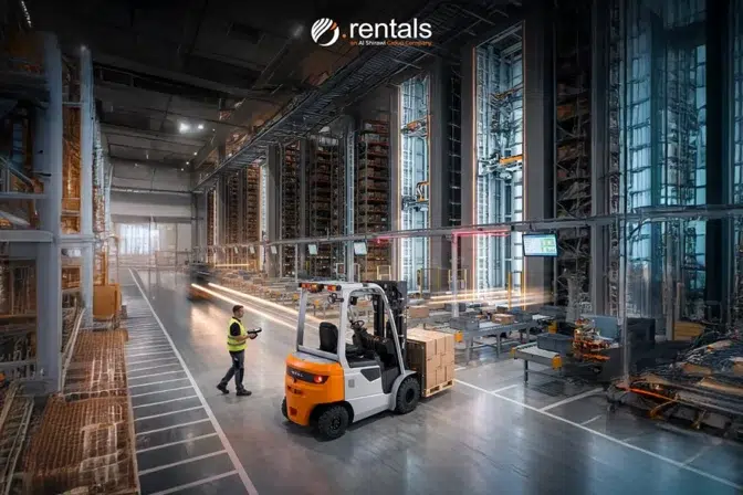 How to Get the Best ROI from Your Forklift or Material Handling Equipment Rental