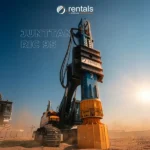 dynamic compaction rental equipment