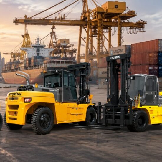 Forklift Rental in Jebel Ali: Supporting Warehousing, Ports and Free Zone Operations