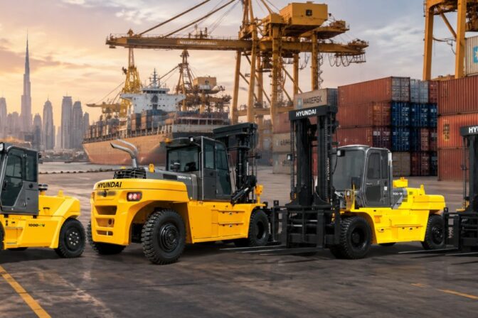 Forklift Rental in Jebel Ali: Supporting Warehousing, Ports and Free Zone Operations