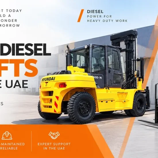 Managing Seasonal Business Peaks with Flexible Forklift Truck Rental