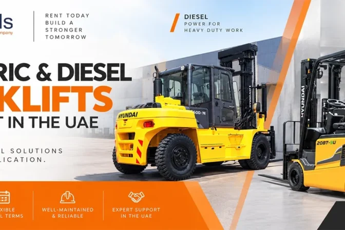 Managing Seasonal Business Peaks with Flexible Forklift Truck Rental