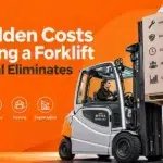 hiden costs of owning forklift